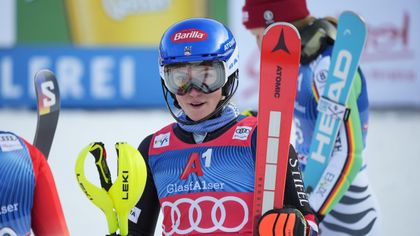 Shiffrin wins her 93rd career race in Giant Slalom at Lienz