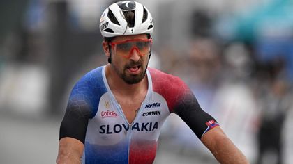 Power of the Olympics | Sagan peilt Paris-Start auf Mountainbike an