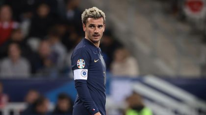 Griezmann to 'do everything' to play at Paris Olympics