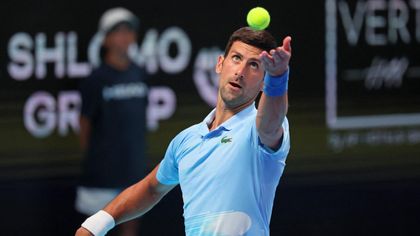 Un ace pour filer en finale : la balle de match de Djokovic contre Safiullin en vidéo