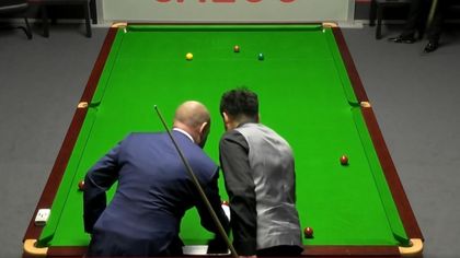 British Open | Liang laat onsportieve kant zien tijdens kwalificaties