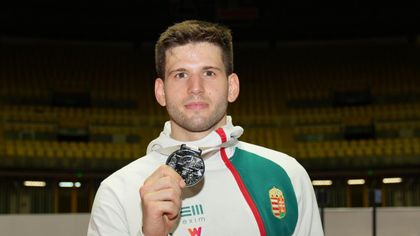 Siklósi ezüst-, Koch bronzérmes a kolumbiai Grand Prix-n