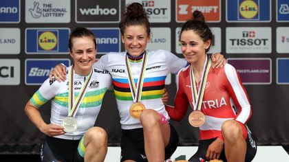 Dygert puts down stunning performance to edge out Brown and seal world title