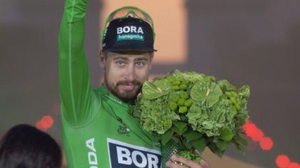 Tour de France: Sagan best-of