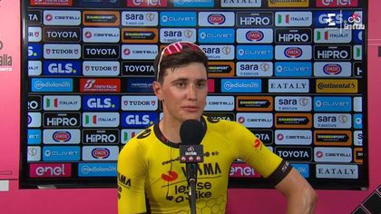 Giro d’Italia | “Hier heb ik altijd van gedroomd” – Olav Kooij boekte mooiste zege uit carrière