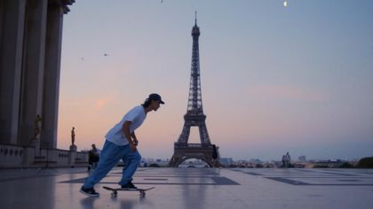 "Noch ein Jahr zum Träumen": Paris fiebert Olympia entgegen