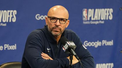 Mavericks coach Kidd signs new deal to stay in Dallas after Lakers rumours