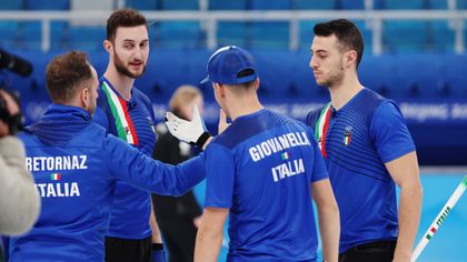 Torneo maschile: l'Italia di Mosaner si qualifica se...
