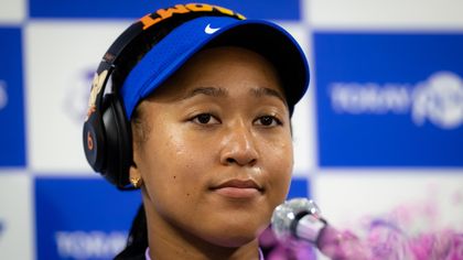 'Nervous and excited' Osaka targets more Grand Slam wins and Paris Olympics