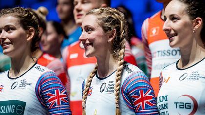 Laura Kenny To Miss St-Quentin-En-Yvelines