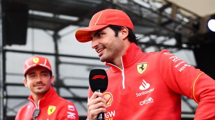 Ferrari, resta fiducia per la gara: "Crediamo nel podio"