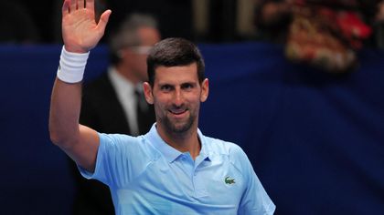 Novak Djokovic s-a calificat în semifinale la Tel Aviv! Sârbul și-a învins bunul prieten în sferturi