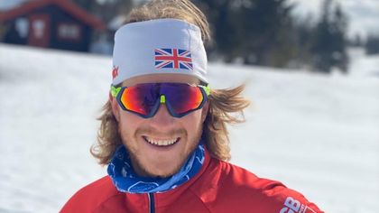 ‘I definitely dare to dream’ - British skier Clugnet targets Olympic cross-country medal