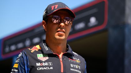 Pérez bízik a saját képességeiben, Horner közben elmondta, mikortól lehet opció Ricciardo