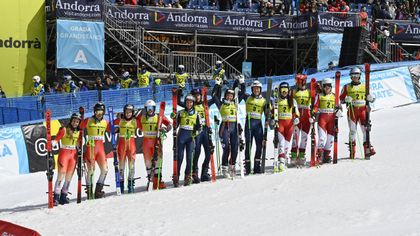 Norway edge out Switzerland in closely-fought team event