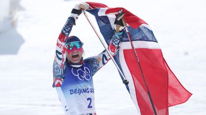 Beijing gold medallist Johaug to retire from cross country-skiing