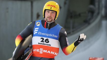 Germany dominate at Luge World Cup in Altenberg