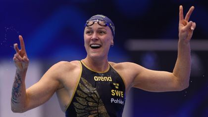 Sarah Sjostrom a făcut istorie la Mondialul de înot! A egalat-o pe Katie Ledecky într-un top ireal