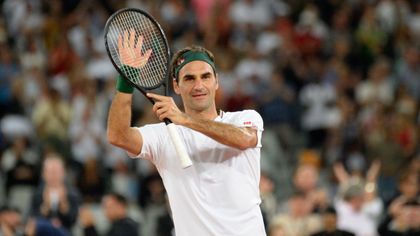 La vuelta de Federer a la tierra batida, dos años después