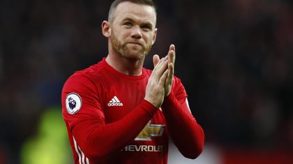 Rooney dà l'addio al calcio giocato. Farà solo l'allenatore