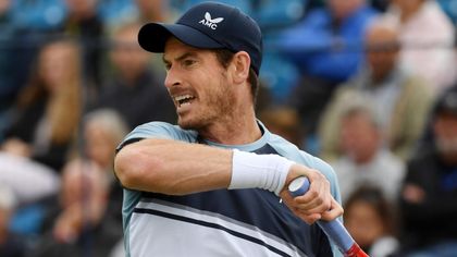 Murray, sobre el rendimiento de Nadal: "Juega para intentar batir récords y ganar Grand Slams"