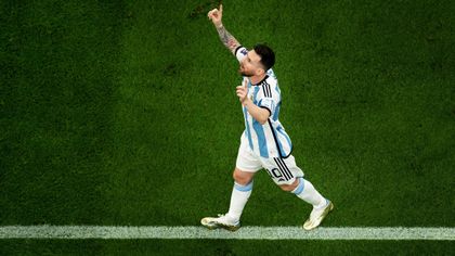 Messi w ósmym niebie? To dlatego ma zdobyć Złotą Piłkę