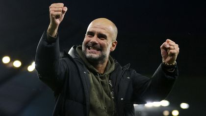 Guardiola Signs New Man City Contract To 2025