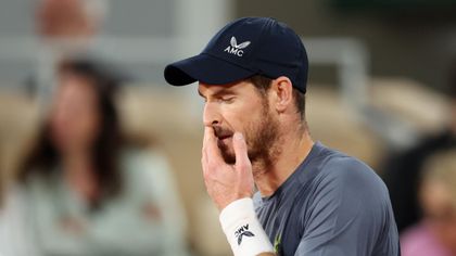 'He has just learned something there' - Murray left confused at French Open