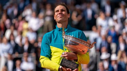 Nadal's 14 French Open titles 'one of the greatest feats in sport' - Mauresmo