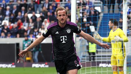 Kane scores again but comes off injured as Bayern beat bottom club Darmstadt