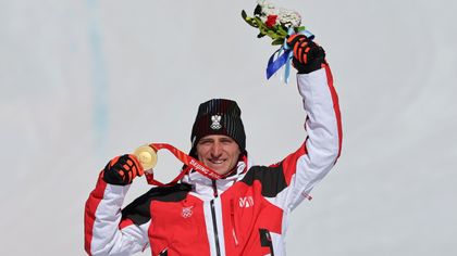 El tricampeón olímpico Matthias Mayer anuncia por sorpresa su retirada profesional