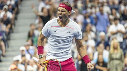 ATP Parijs | Nadal voor het eerst in actie na geboorte zoon - "Grappig dat ik hem nu al mis"
