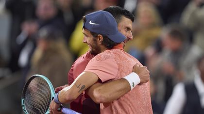 Musetti, plecăciune în fața lui Djokovic după thrillerul din turul 3 de la RG! "Campionul nemuritor"