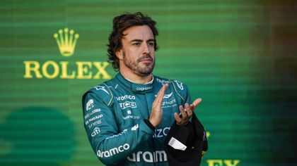 Alonso: "En 2024 podríamos dar otro salto y luchar por el Mundial, hay cierto optimismo"