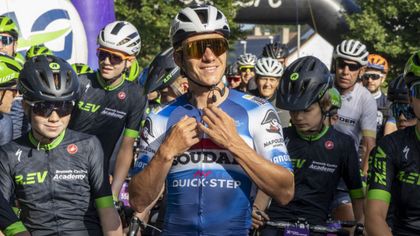 'I want to go in that direction' - Evenepoel reveals plans to target Tour, Giro victories