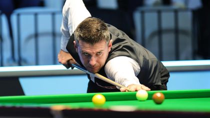 British Open as it happened – Selby beats Lisowski after Williams demolishes Fan