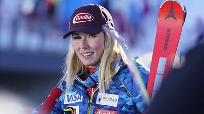 Shiffrin returns to slalom action in Zagreb on Tuesday after Covid absence