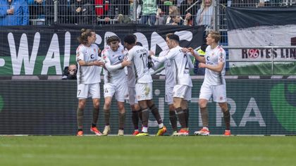 St. Pauli beendet Minikrise - Hertha-Serie beendet