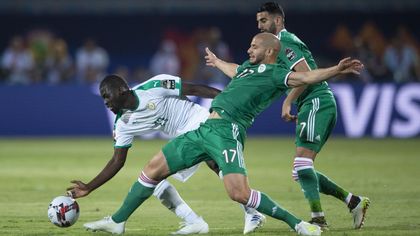 Afrika Cup Fussball News Ergebnisse Eurosport