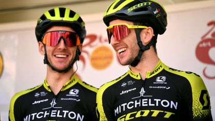Yates brothers to take centre stage at Zwift Tour for All