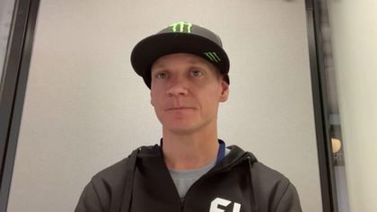 Lindgren: pracuję nad startami, chcę wygrywać więcej rund Grand Prix