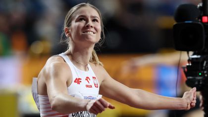 Pia Skrzyszowska z medalem mistrzostw świata. Kosmiczny poziom finału