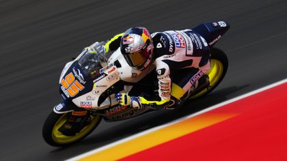 Moto3 | Prima tweede plaats voor Collin Veijer in Aragon na inhaalrace - nu ook tweede in WK