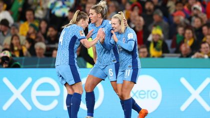 WK vrouwen | Sarina Wiegman loodst Engeland ook naar WK-finale - tegen Spanje op voor dubbelslag
