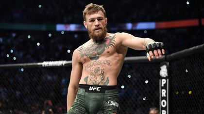 "Scheißegal, wer der Gegner ist": McGregor kündigt Comeback an