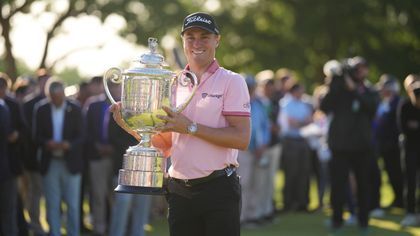 'Very, very special' – Thomas wins play-off to claim second US PGA title