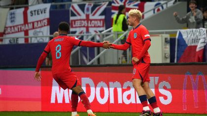 Ramsey and Smith Rowe fire England to opening win over Czech Republic at U21 Euros