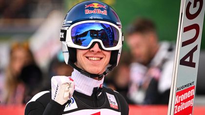 'Absolutely magnificent' - Austria beat Slovenia and Norway in men’s team flying hill in Planica
