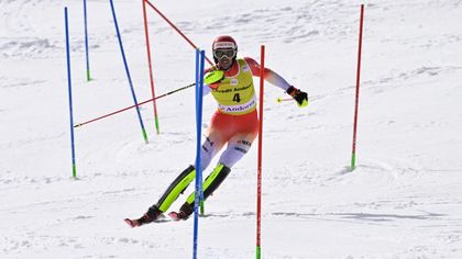 Ski-Star Zenhäusern fliegt aus Schweizer Weltcup-Kader