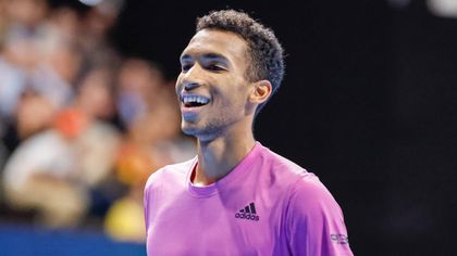 Auger-Aliassime impressively beats Alcaraz to reach Basel final, Medvedev storms into Vienna final